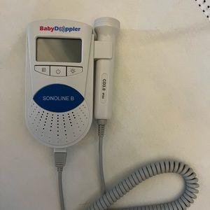 Sonoline B baby Doppler